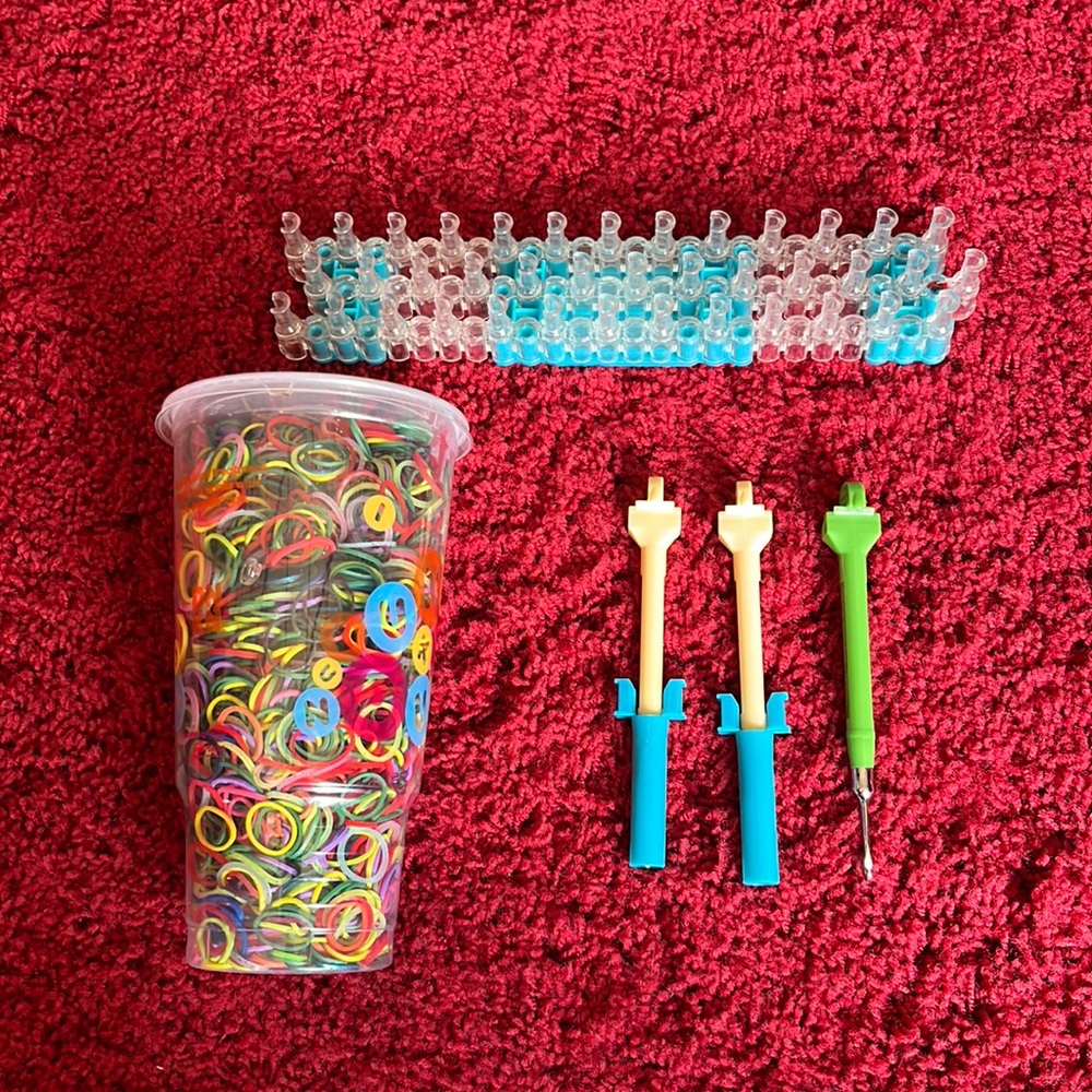 Rainbow Loom